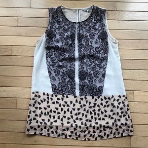 Cabi Sleeveless blouse
